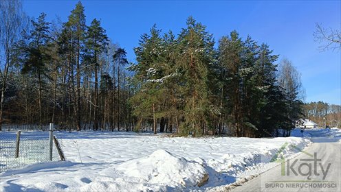 działka na sprzedaż 1885m2 działka Tomaszkowo