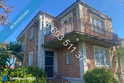 Przestronny dom 168 m² z garażem i ogrodem w Podgórzycach dom Podgórzyce