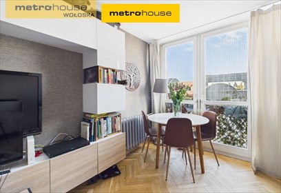 mieszkanie na sprzedaż 39m2 mieszkanie Warszawa, Śródmieście, Krochmalna