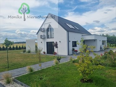 dom na sprzedaż 139m2 dom Subkowy, Spokojna