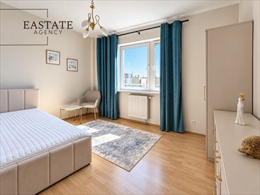 Przestronne 4-pokojowe mieszkanie z balkonem i garażem. mieszkanie Warszawa, Wola, Płocka