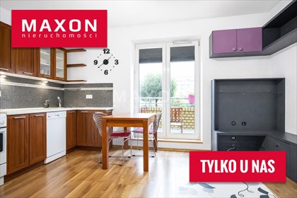 mieszkanie na wynajem 31m2 mieszkanie Warszawa, Ursynów, ul. Kazimierza Jeżewskiego