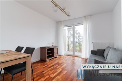 Nowoczesne 2-pokojowe mieszkanie 46 m² z garażem (Mokotów) mieszkanie Warszawa, Mokotów, Dywizjonu AK "Jeleń"
