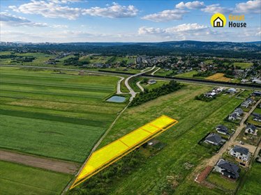 Działka 2945 m² pod zabudowę w Cedzynie - polecam działka Cedzyna