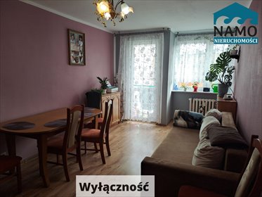 mieszkanie na sprzedaż Puck Aleksandra Majkowskiego 42,80 m2