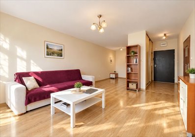 Mieszkanie 31 m² z balkonem przy Parku Skaryszewskim zapraszam mieszkanie Warszawa, Praga-Południe, Grochowska