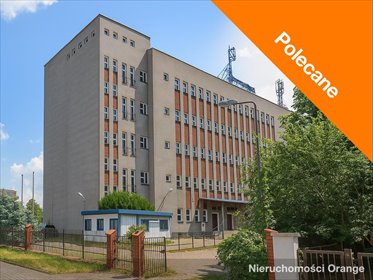 Na sprzedaż kompleks biurowy 7508 m² z parkingiem w Włocławku lokal użytkowy Włocławek, ul. Królewiecka 47/49,