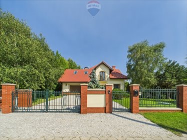 Ekskluzywny dom 250 m², gotowy do zamieszkania, Gotartowice dom Rybnik, Gotartowice, Gotartowicka