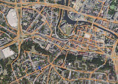 DOM z możliwościami w sercu starej Bydgoszczy dom Bydgoszcz, Orla