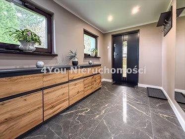 Przestronny dom 295 m² z garażem i ogrodem w Kozy dom Kozy