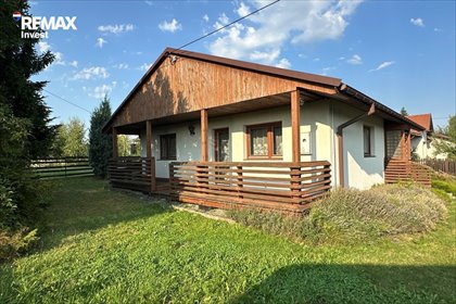 Zapraszam do domu 109 m² z dużą działką w Rudzicy dom Rudzica