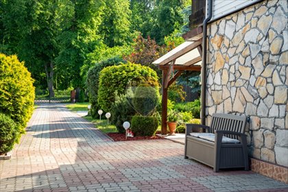 Dom 160 m² z ogrodem i widokiem na las - polecam dom Sewerynów
