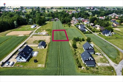 Mała działka 702 m² z mediami, idealna pod zabudowę działka Witkowice, Stara Droga