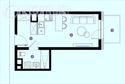 mieszkanie na sprzedaż 27m2 mieszkanie Bielsko-Biała, prof. dr. Mieczysława Michałowicza
