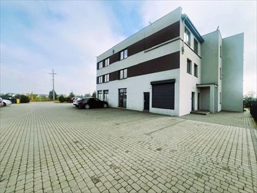 Lokal biurowo-usługowy 33 m2 z parkingiem polecam! lokal użytkowy Chojnice, Długa