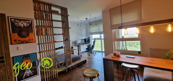 Nowoczesne 36 m2 z widokiem na morze, Smart Home mieszkanie Gdańsk, Letnica, Starowiejska