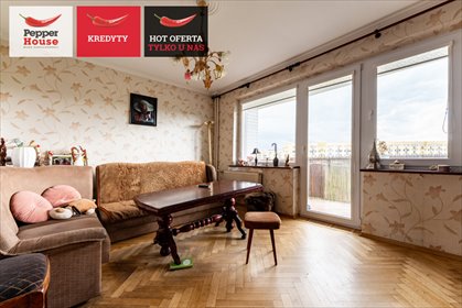 Przestronne 3-pokojowe mieszkanie na Żabiance. mieszkanie Gdańsk, Żabianka, Pomorska