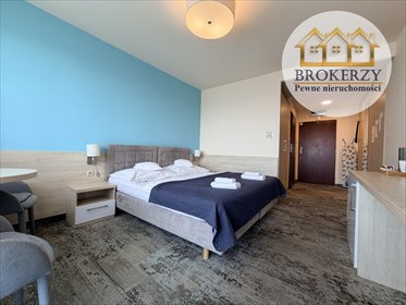 Zapraszam do mieszkania 23,5 m² w Kołobrzegu z loggią i pełnym wyposażeniem mieszkanie Kołobrzeg