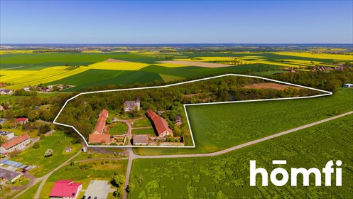 działka na sprzedaż 175950m2 działka Budziwojów