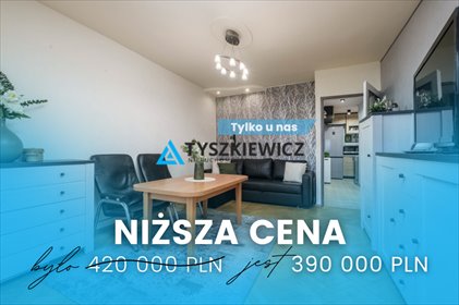 mieszkanie na sprzedaż 46m2 mieszkanie Tczew, Jedności Narodu