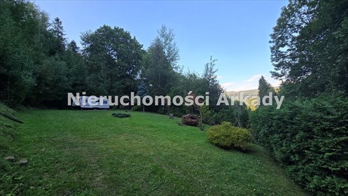 działka na sprzedaż 1215m2 działka Ustroń