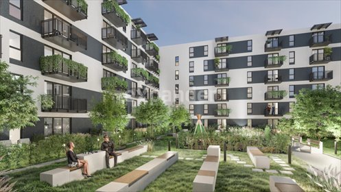 mieszkanie na sprzedaż 72m2 mieszkanie Kraków, Czyżyny, Galicyjska