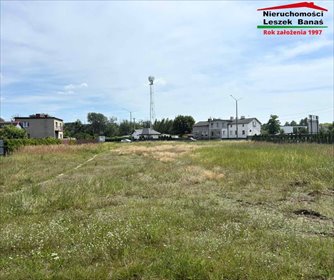 działka na sprzedaż 2700m2 działka Grudziądz