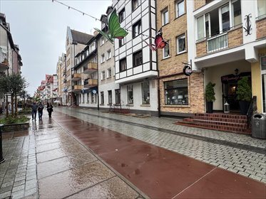 Polecam lokal użytkowy 124 m² w centrum Kołobrzegu lokal użytkowy Kołobrzeg, Starówka, E.Gierczak