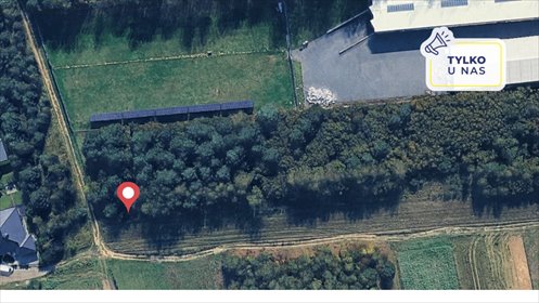 działka na sprzedaż 3774m2 działka Wola Kiedrzyńska, Mykanowska