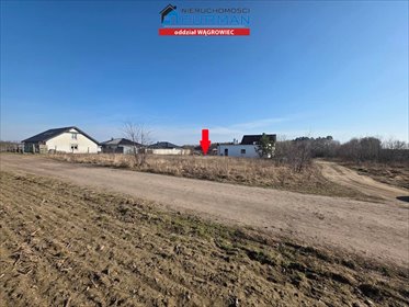 działka na sprzedaż 987m2 działka Kobylec