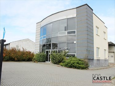 150 m2 biuro z dużymi oknami i parkingiem lokal użytkowy Pruszcz Gdański, Batalionów Chłopskich