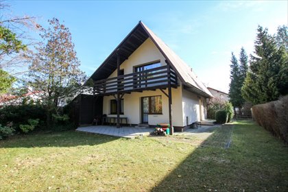 dom na sprzedaż 130m2 dom Rowy, Wierzbowa