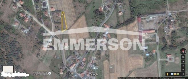 Działka budowlana na sprzedaż Lubnów 1 700m2 Foto 3