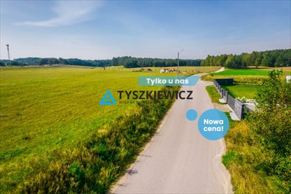 działka na sprzedaż 1002m2 działka Skorzewo, Sportowa