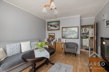mieszkanie na sprzedaż 46m2 mieszkanie Warszawa, Mokotów, Sadyba, Powsińska