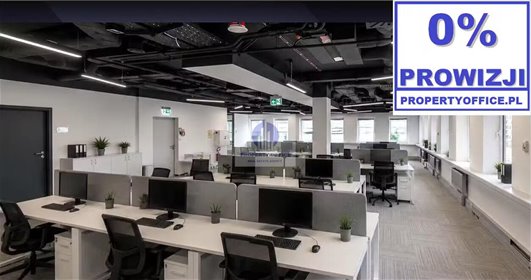 Wynajmę nowoczesny lokal biurowy 746 m² na Ochocie lokal użytkowy Warszawa, Ochota, Opaczewska