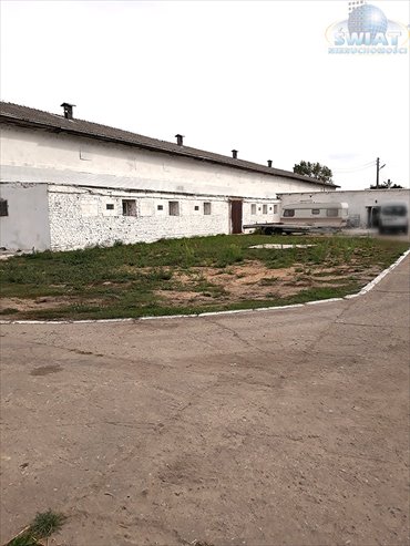 Magazyn na sprzedaż Recz 4 000m2 Foto 3
