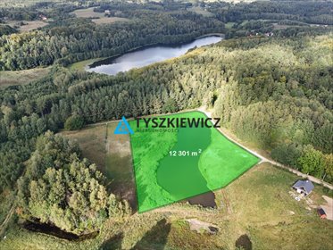 działka na sprzedaż 12301m2 działka Mierzeszyn