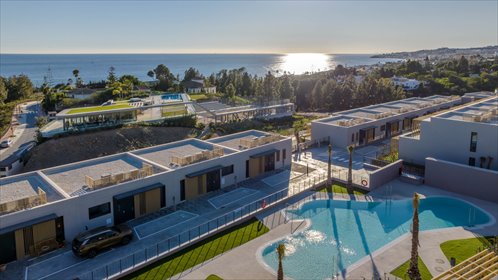 Nowoczesne domy 3-4 sypialnie w El Chaparral zapraszam dom El Chaparral, Costa Blanca