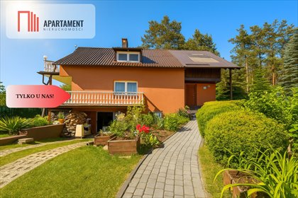 dom na sprzedaż 150m2 dom Łążek