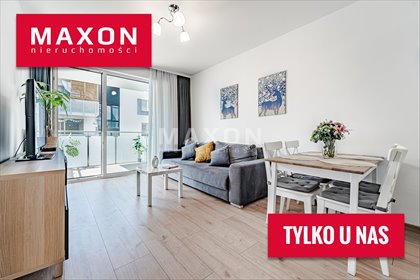 Wynajmę komfortowe 2-pokojowe mieszkanie 42 m² z balkonem i garażem mieszkanie Radzymin, ul. Juliusza Słowackiego