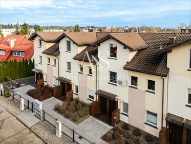 Nowoczesne 129m2 z własnym wejściem i balkonem mieszkanie Szczecin, Gumieńce, Tyniecka
