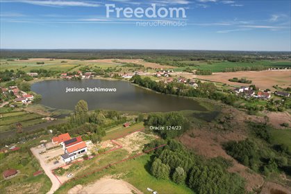 działka na sprzedaż 6726m2 działka Oracze