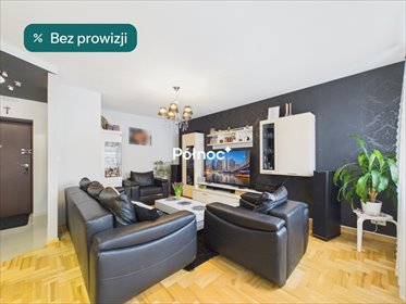 Komfortowe 3-pokojowe mieszkanie z balkonem i garażem mieszkanie Wołomin, Lipińska