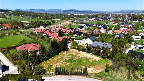 działka na sprzedaż 1100m2 działka Nowy Sącz, Juranda