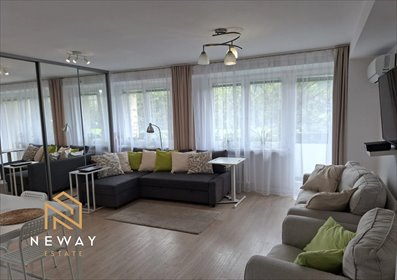 Na sprzedaż przestronne 3-pokojowe mieszkanie 70 m² w Krakowie mieszkanie Kraków, Grzegórzki, Aleja Pokoju