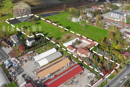 dom na sprzedaż 1170m2 dom Kałuszyn, Warszawska