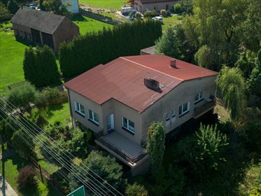dom na sprzedaż Przystajń Targowa 138 m2