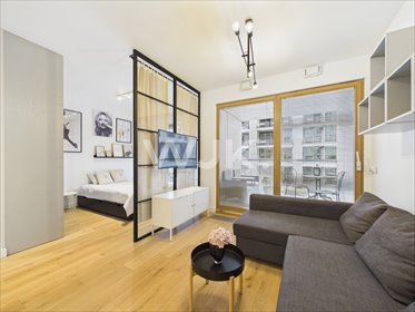 mieszkanie na wynajem 40m2 mieszkanie Warszawa, Wola, Kolejowa