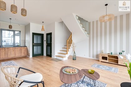 Do sprzedania dom 84 m² z ogrodem i tarasem w Różnowie dom Różnowo